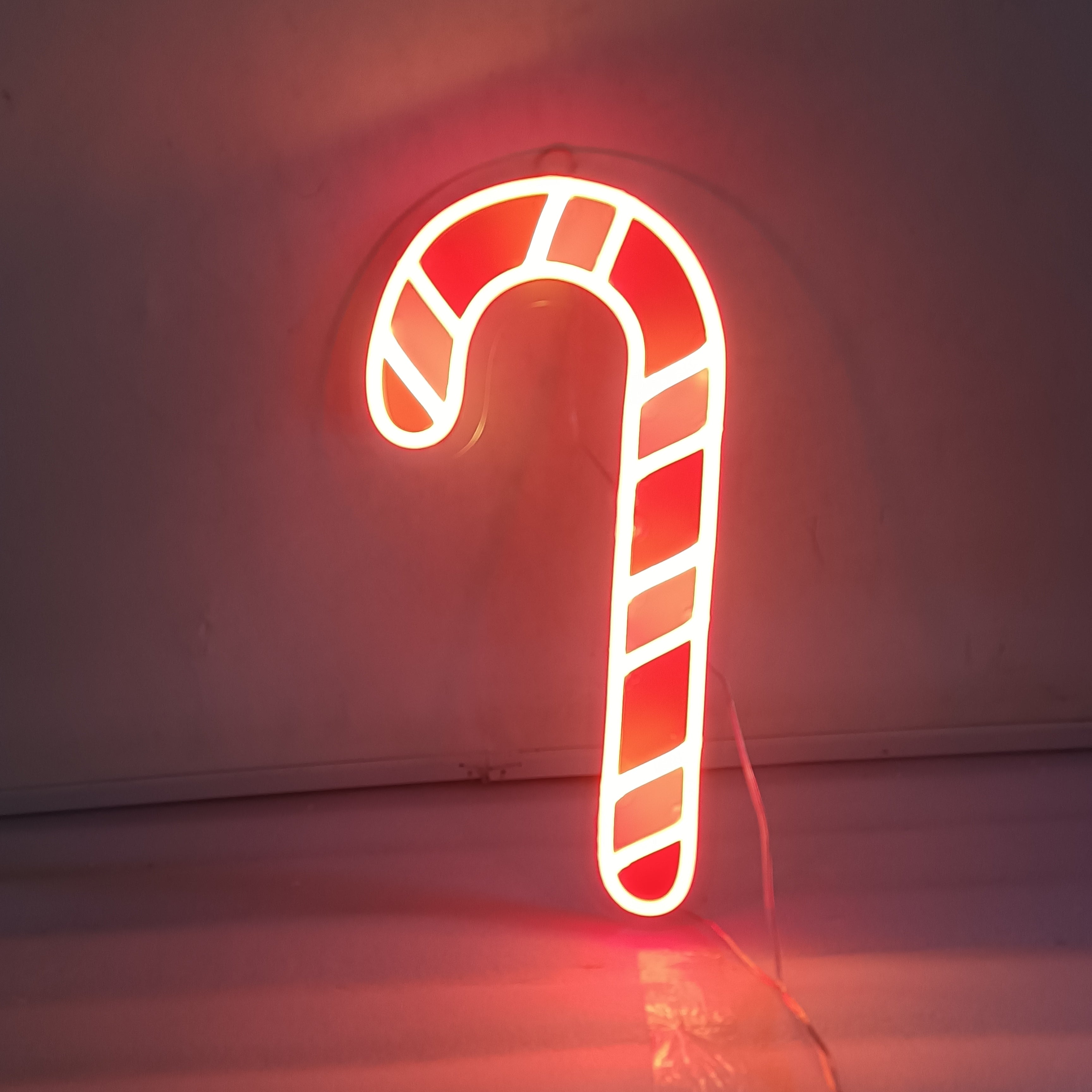 Neon Christmas Lights