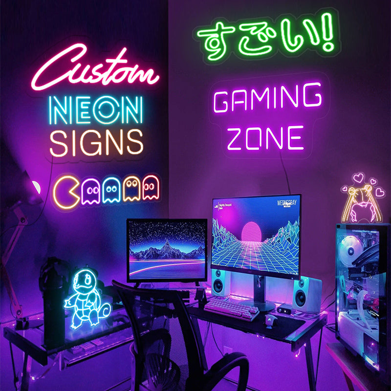 Custom LED Neon Sign