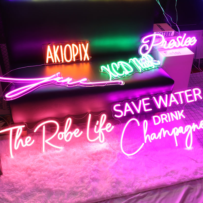Custom LED Neon Sign