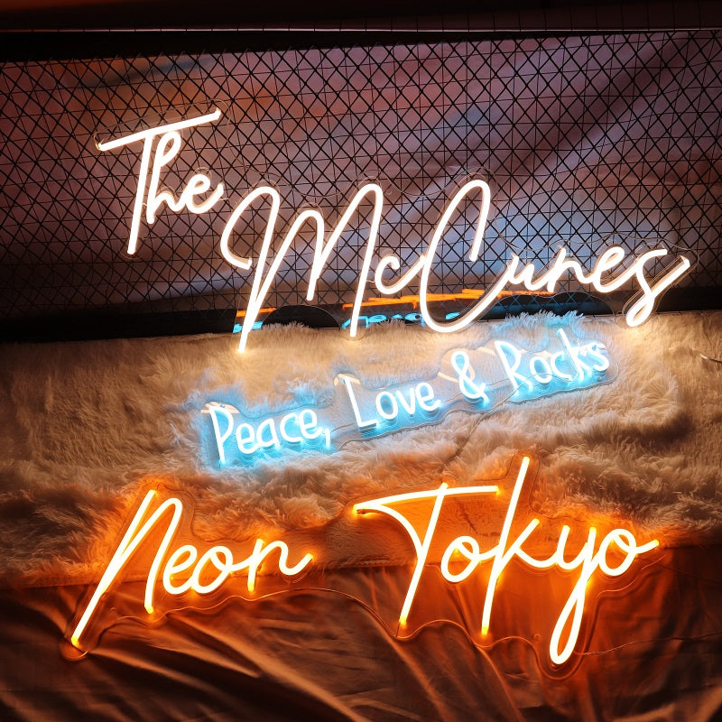 Custom LED Neon Sign