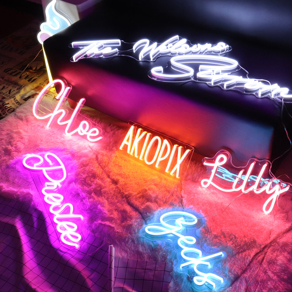 Custom LED Neon Sign
