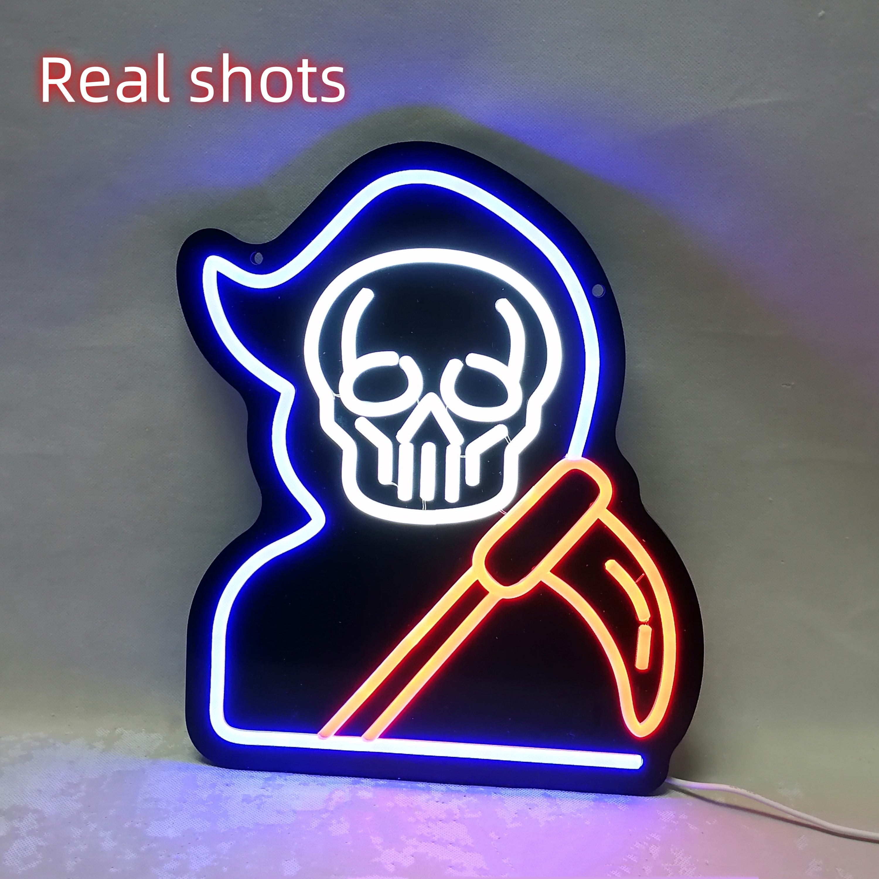 Halloween Neon Sign