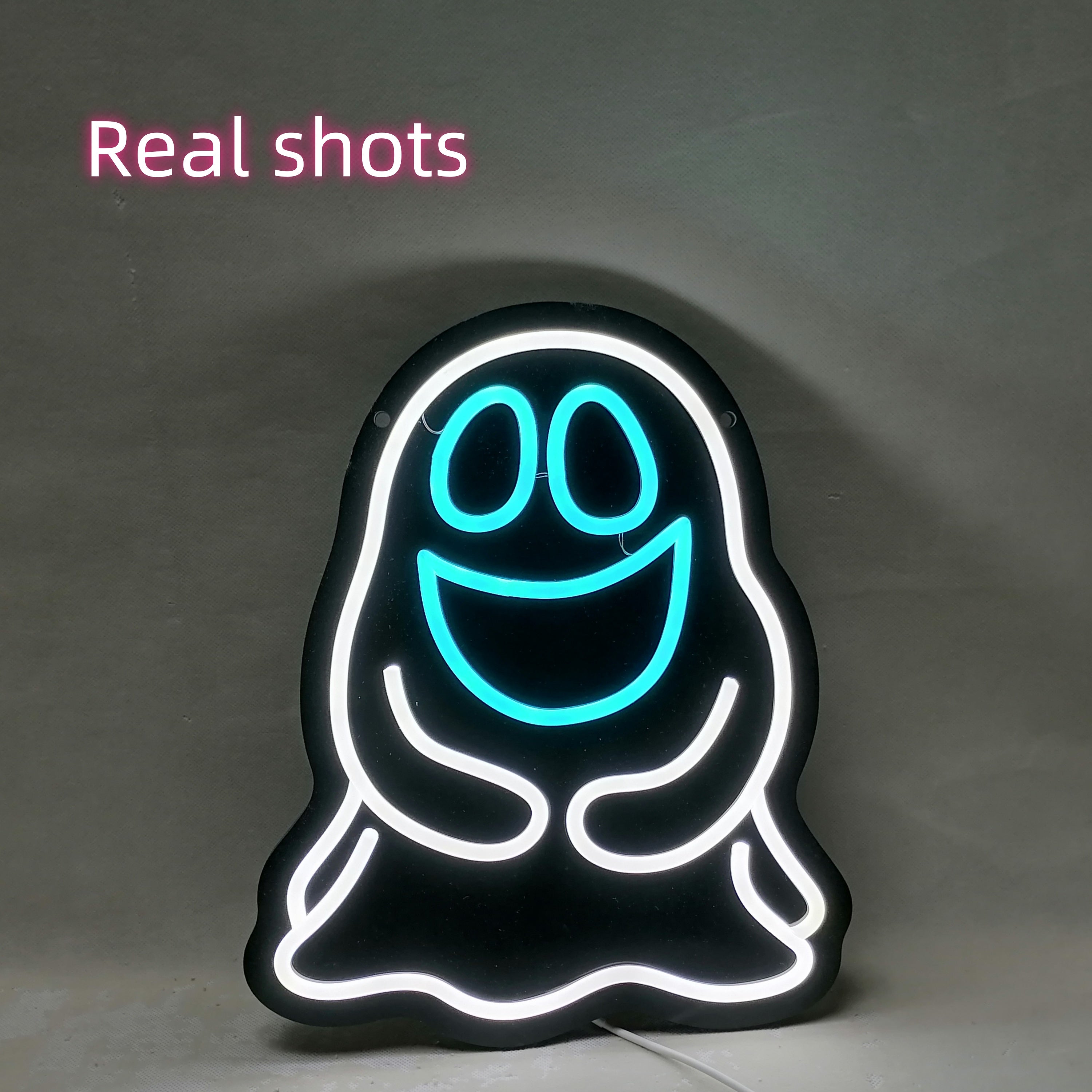 Halloween Neon Sign